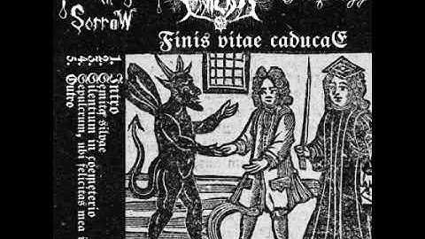 BasilisK & Rotten In Sorrow - Semita Silvae (Ambient blaxk metal)