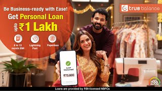 Personal Loan for Your Business | Quick Loan upto ₹1 Lakh screenshot 4