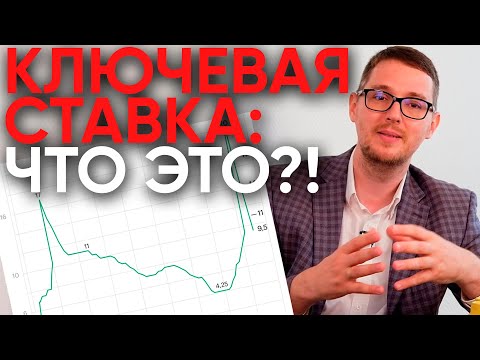 Как на твою жизнь влияет ключевая ставка ЦБ РФ и что это вообще такое?!