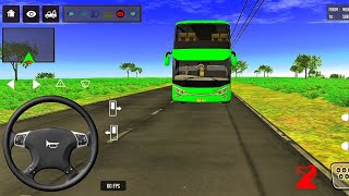 World's Largest Snow Bus: The Ultimate Arctic Adventure#bus #simulator  screenshot 5