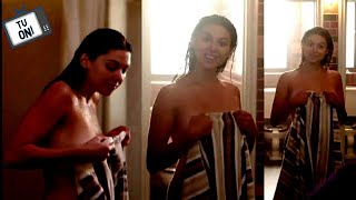 Kira Kosarin Só De Toalha Em Good Trouble