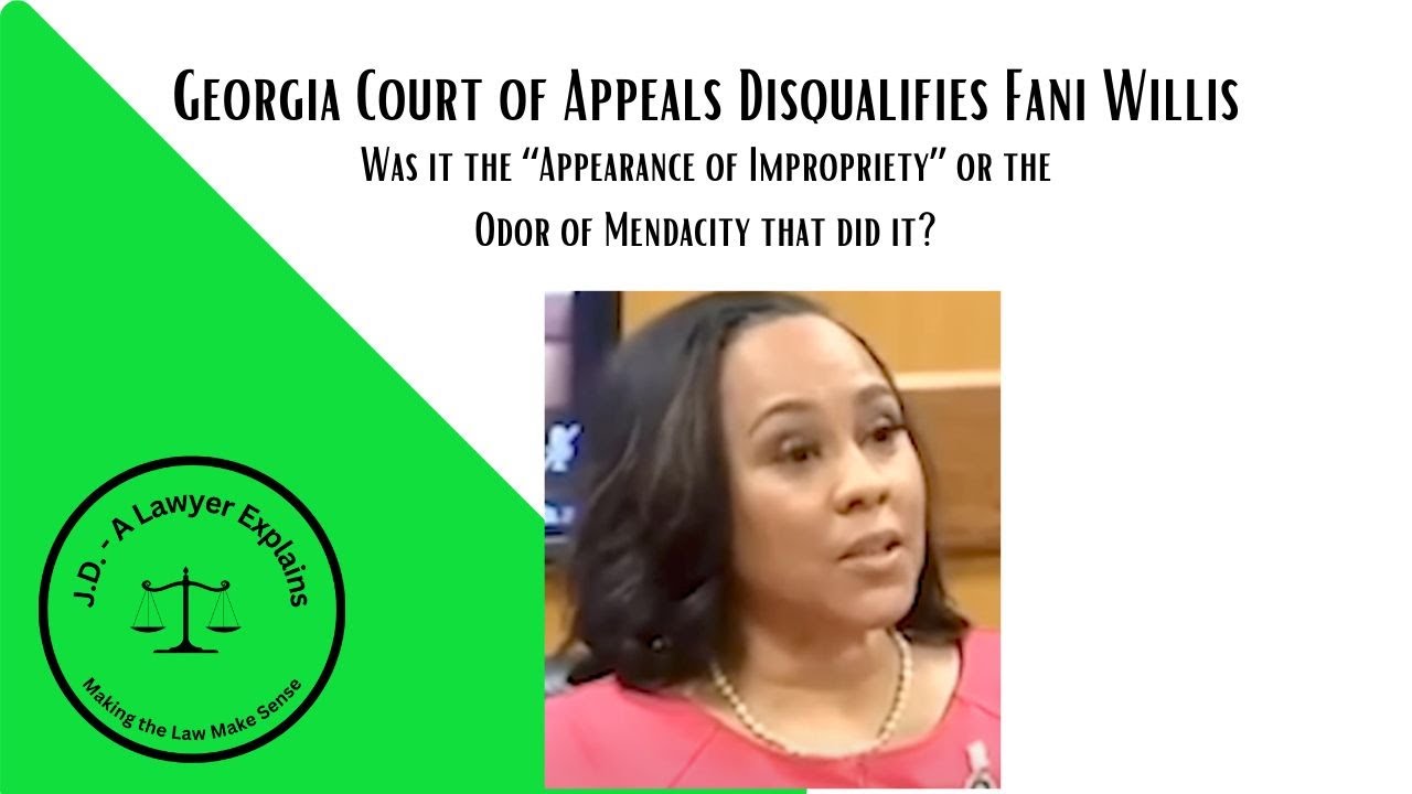 Fani Willis Spanked By Georgia Court Of Appeals Disqualified From fani-willis-spanked-by-georgia-court-of-appeals-disqualified-from