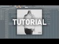 How Solo By Future Was Made | FL STUDIO TUTORIAL