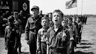 German Child POWs Couldn't Believe Their First Day in America