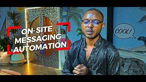 On-Site Messaging Automation: Boost Engagement & Conversions
