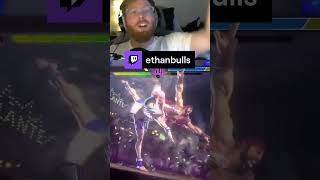 Ryu is tired of dancing | ethanbulls on #Twitch #streetfighter6 #capcom #capgod #sf6 #streetfighter