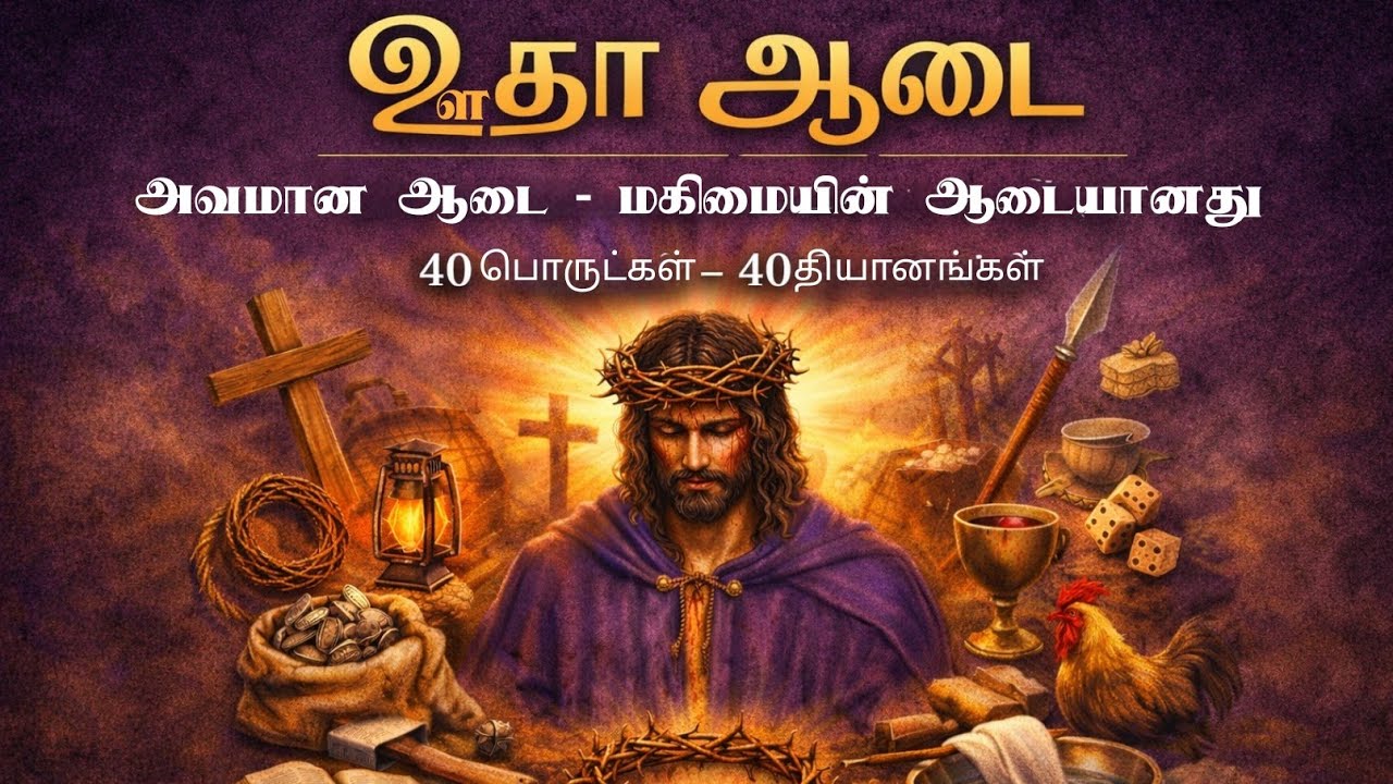 12  அவமானத்திலிருந்து மகிமைக்கு