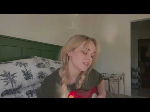 The Devil Wears a Suit and Tie - Colter Wall (Cover) by Alice Kristiansen