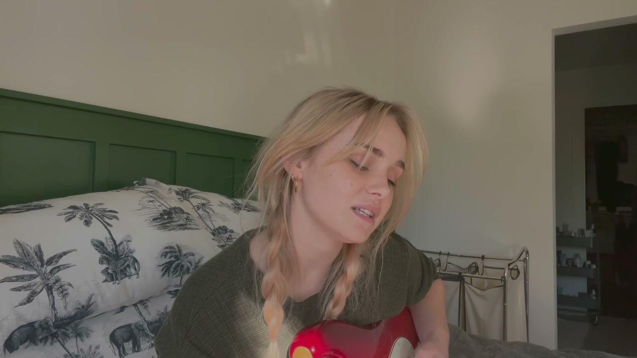 The Devil Wears a Suit and Tie - Colter Wall (Cover) by Alice Kristiansen