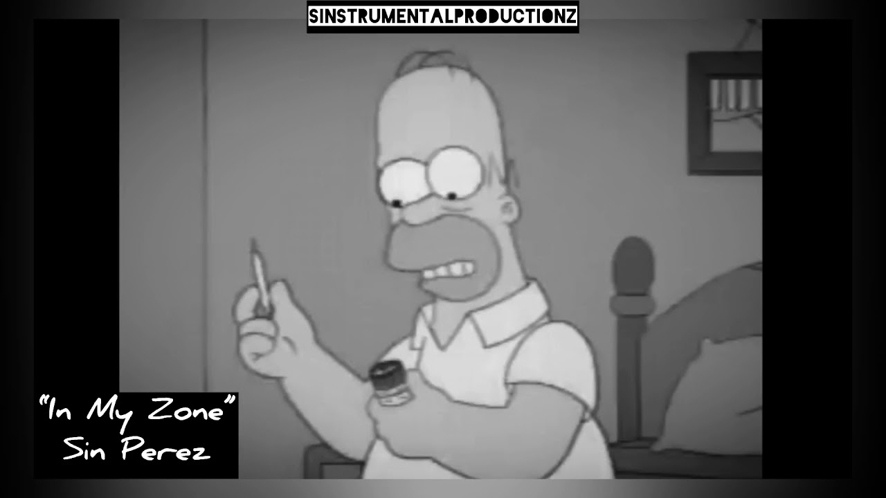 “””Homers First Smoke Session”