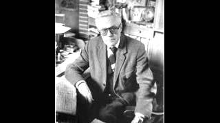 Jarmil Burghauser - The Thoughtfull Country, Chamber Cantata