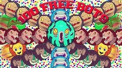 Agar.io - Working Bots 99999 Bots!! March 2016 | Re-Upload