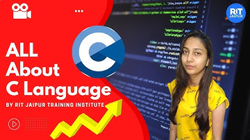 Best Institute For C Programming Course in Jaipur, C Programming Training in Jaipur, C Language