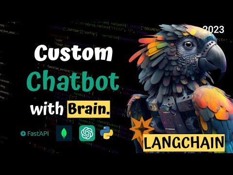 🍃Building a Supercharged AI Chatbot Knowledge Base.| ⛓️ Langchain, mongo dB & OpenAI