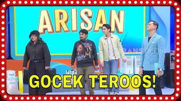 GOCEKAN SURYA BIKIN SEMUA EMOSI JIWA | ARISAN BEST MOMENT (04/08/25)