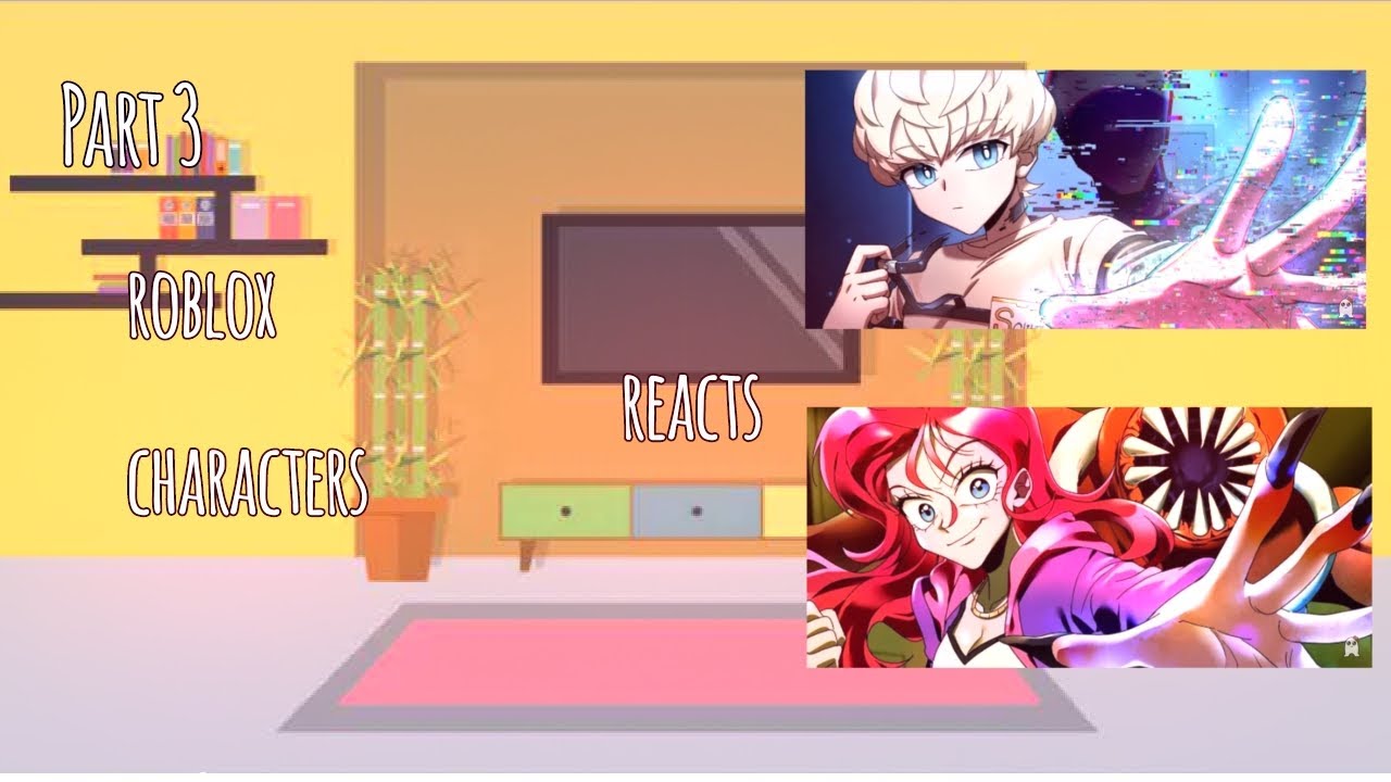 My Country and Roblox Characters react to Doors (Glitch, Figure