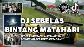 DJ SEBELAS BINTANG MATAHARI DAN REMBULAN BERSUJUD KEPADAMU - LAGU DENDANG SAHUR VIRAL TIKTOK 2023 ! Resimi