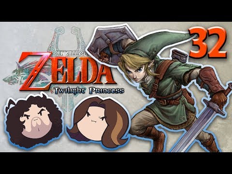Zelda Twilight Princess - 32 - Toilet Princess Turd Portal