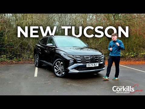 NEW Hyundai Tucson Review 2026 - How the Tucson is still the PERFECT Family SUV!