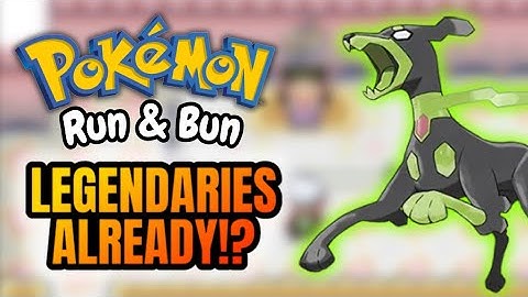 Pokémon Run & Bun - Roxanne (Gym 2)