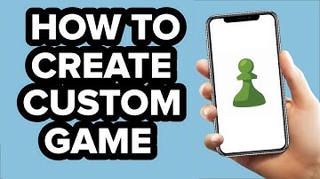 How to Make a Custom Game in Chess.com (2023)