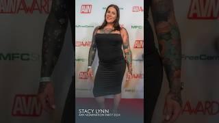 Stacy Lynn Shines On The Avn 2024 Red Carpet Jays Playhouse