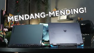 Mendang-Mending Laptop Gaming Predator Helios Neo 16 Vs Lenovo Legion Slim 5
