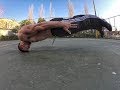 Top 10 hardest static moves in street workout