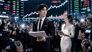 【FULL】He Quit as a Billion-Dollar CFO to Hide,Then Accidentally Takes the Company Public!#minidrama