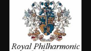 ROYAL PHILHARMONIC ORCHESTRA - BRIDGE OVER TROUBLED WATER chords