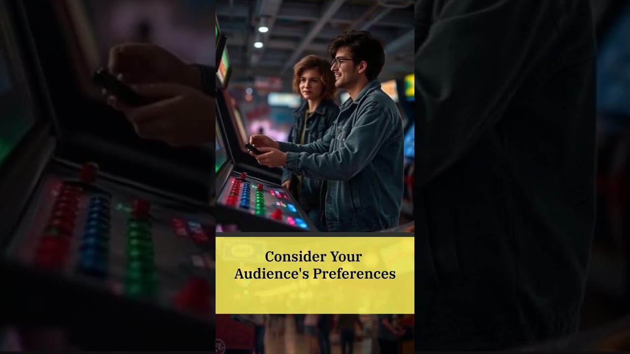 Choosing the Right Arcade Machine for Your Venue