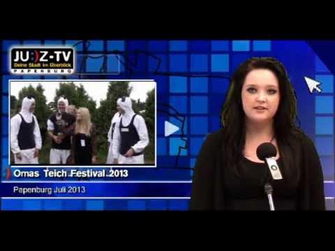 52+ Omas Teich 2013, Bands, programm, spielplan, ticketpreise und