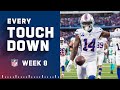 Every Touchdown Scored In Week 8 | NFL 2021 Highlights