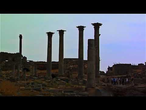 Tim Frakes Productions Inc. Ancient Bosra, Syria, 2009