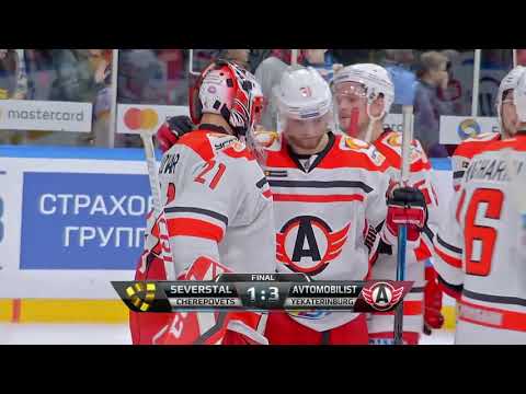 Daily KHL Update - October 19th, 2018 (English)