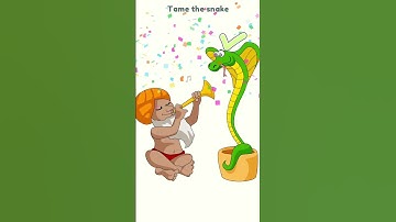 Tame the snake dop2 (delete one part)#dop2 #gaming #shortvideos #shorts #viral #viralvideos