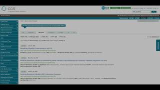 CGS Website Tutorial Net Worth