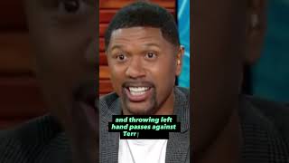 Jalen Rose and Jay Williams debate on who will win 1 on 1 Michael Jordan Vs LeBron James #shorts