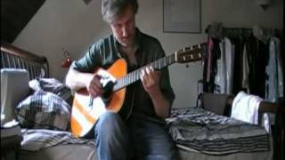 Video thumbnail of "The Beatles - I Want You (She\'s So Heavy) Guitar Cover"