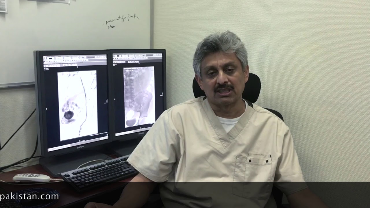 Pakistan No 1 best trained Varicocele Embolization specialist guided adventure