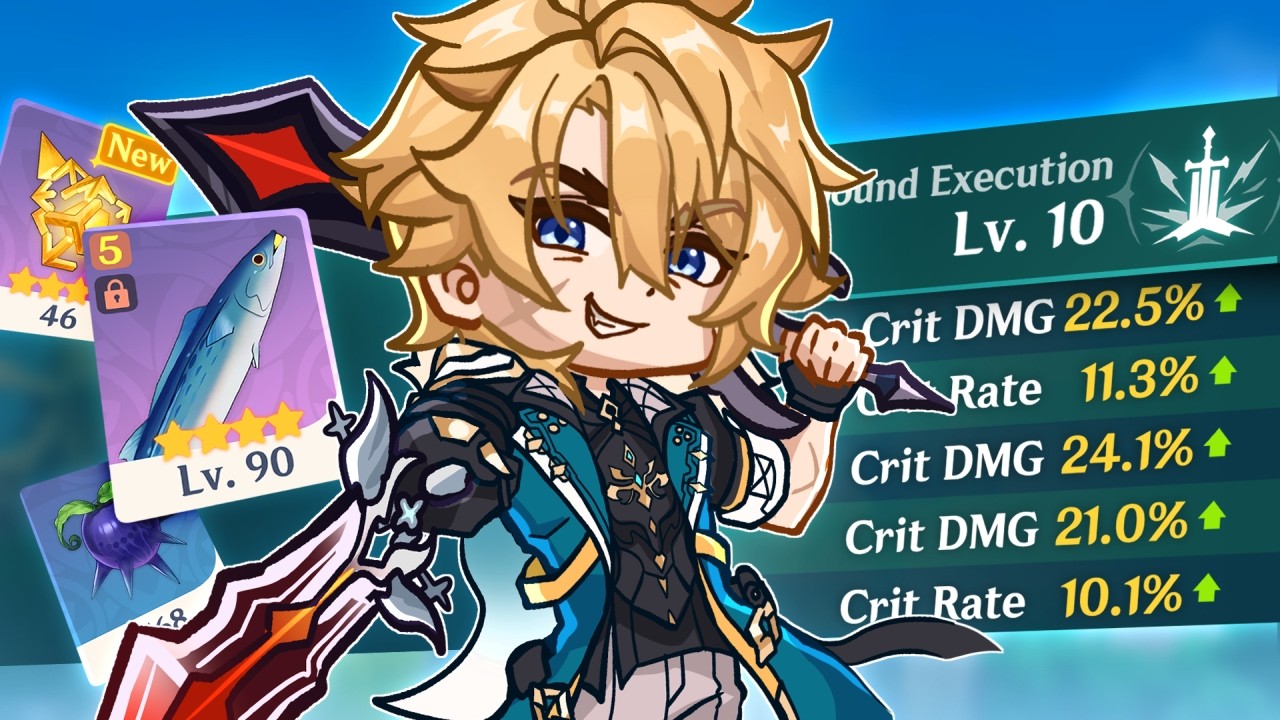 I Maxed my F2P Varka Build to See if He's Really That Bad