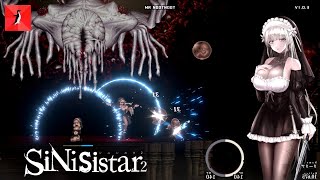 Sinisistar 2 Full Walkthrough - Mr Nootnoot