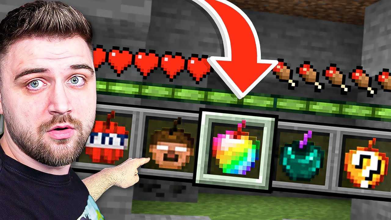 Mere CUSTOM pe Minecraft..