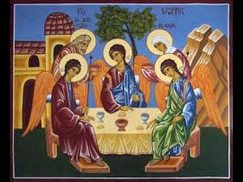 ყოვლადწმინდა სამება ძველ აღთქმაში