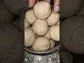 खोया और तिल के लड्डू ||til k laddu||#laddu #khoya #recipe #cooking #kichten #shorts
