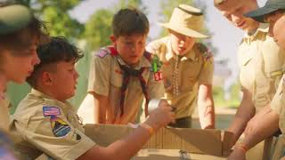 Join Scouts