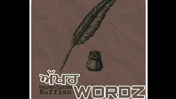 WORD : Ruffian (New Punjabi Rap Song 2022)