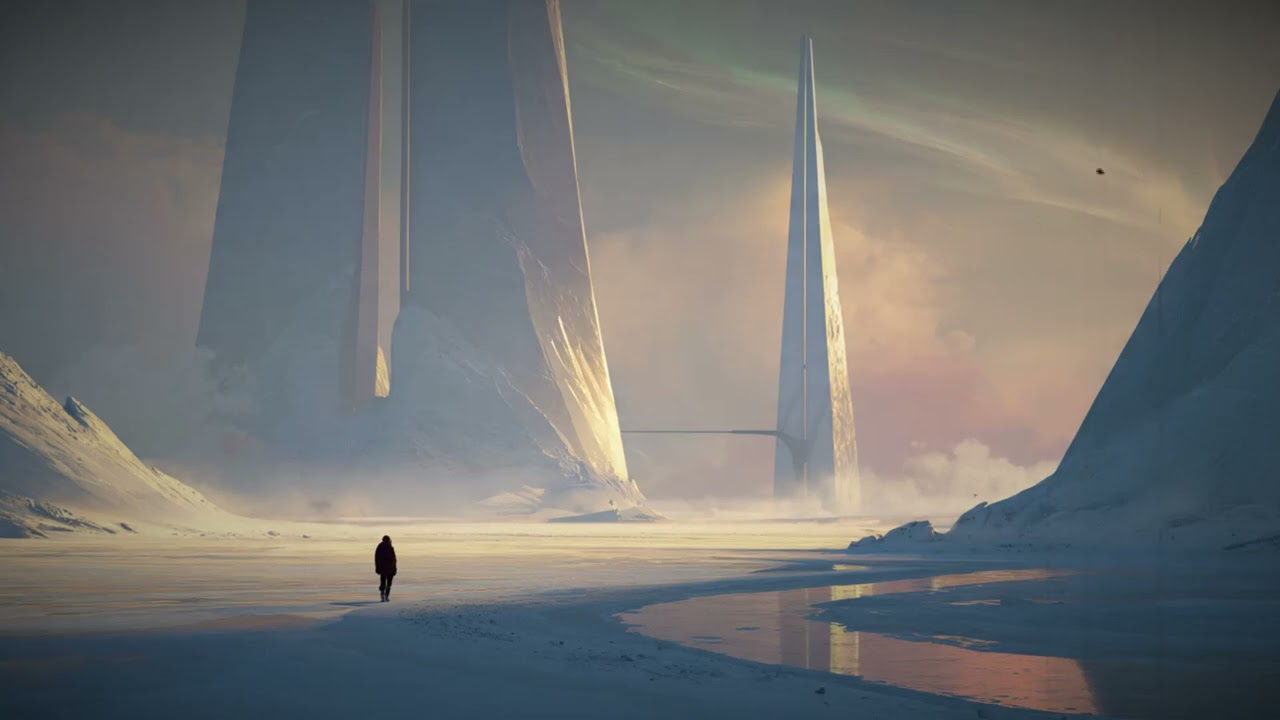 in search of a place we no longer remember – Atmospheric Ambient Music