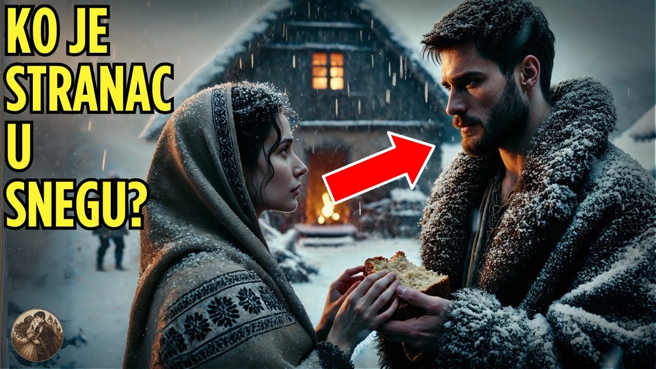 ONA JE PODELILA KOMAD HLEBA S MLADIĆEM NA HLADNOĆI, NE ZNAJUĆI DA JE KRALJ BEZ PRESTOLA…