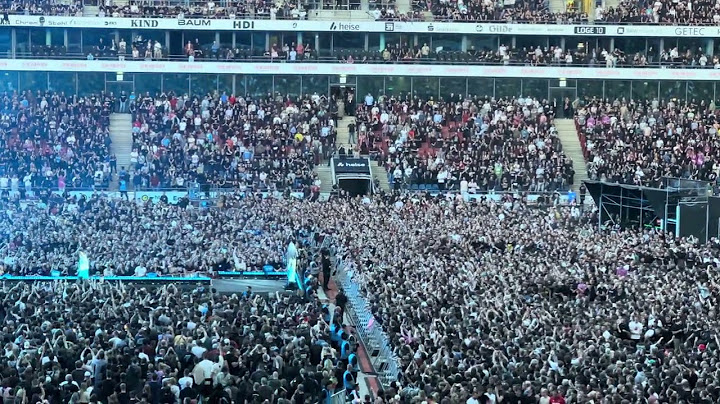 LINKIN PARK - Two Faced 16.06.2025 Live in Hannover From Zero World Tour